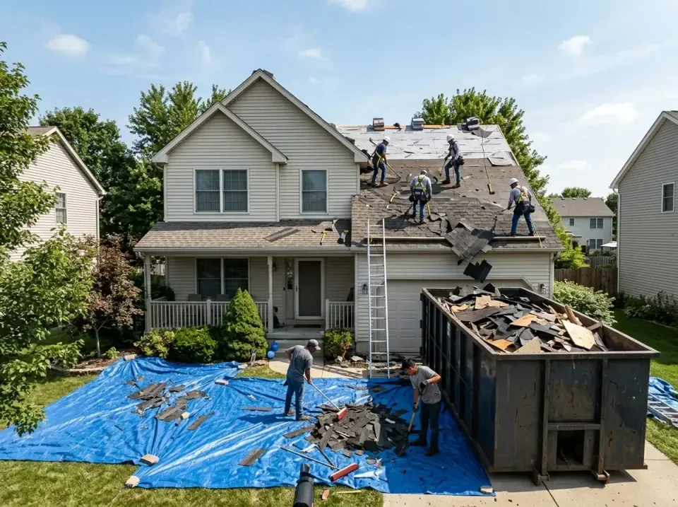 roof-replacement-debris-remova-004 — frequently asked questions, Cheapest Dumpster Rentals in Waco, TX
